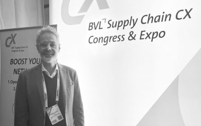 Plan B Factory Consulting bei der BVL Supply Chain CX!