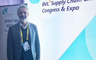 Plan B Factory Consulting bei der BVL Supply Chain CX!