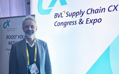 Besuch des BVL Supply Chain CX!