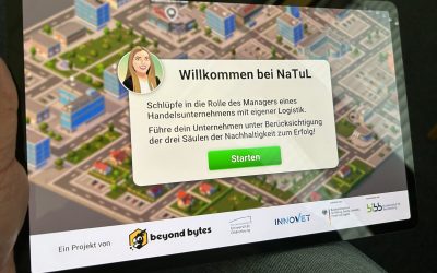 Nachhaltigkeit in der Transport- und Logistikbranche