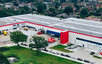 Produktionsausbau LESER erfolgreich abgeschlossen